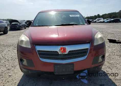 2008 Saturn Outlook Xe from USA, damaged, VIN 5GZER137X8J189710